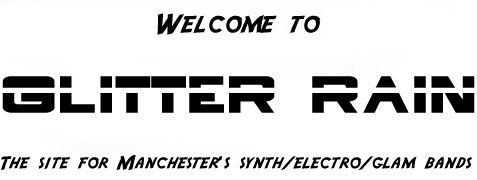 Click on this pic to enter Glitter Rain